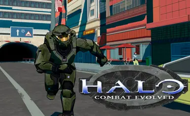 士官长（光环1）- 角色