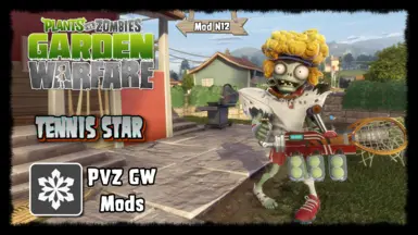 PVZ GW1 - 网球之星