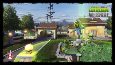 PVZ GW1 - 壁坚山 E3