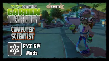 PVZ GW1 - 计算机科学家