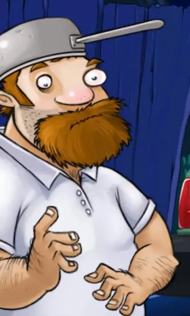 PvZ1 疯狂戴夫配音