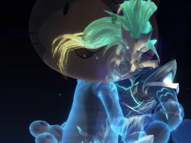 格伦德尔S-Craft模型修复