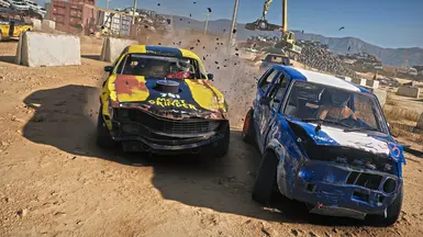 废车场额外线路