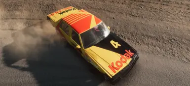 弗兰克的柯达拉默涂装