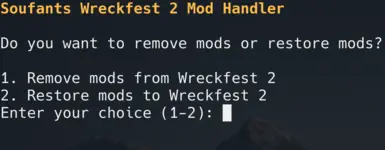 Mod Handler（Linux）