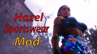 Hazel 运动服饰
