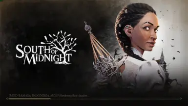 午夜以南 Mod 印尼语 本地化 印度尼西亚