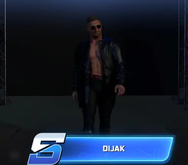 Dijak，也就是T-Bar，移植到2k25