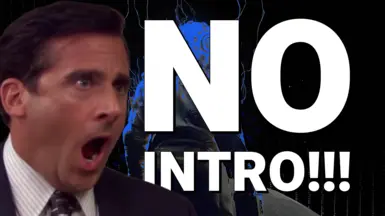 无开场（跳过启动 - Splash 视频）