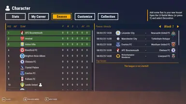 FLS完全授权的英超联赛