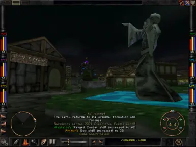 巫术8 扩展视角