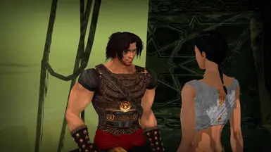 POP 3 王子与凯琳娜