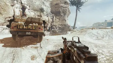 真实色彩：使命召唤：现代战争2