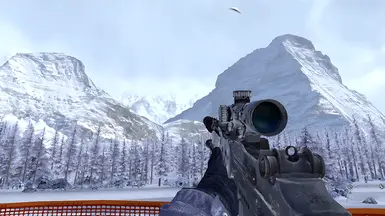 真实色彩与光影重制