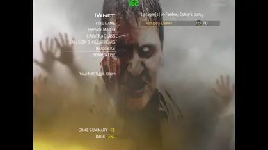 Mw2僵尸生存1.9模组