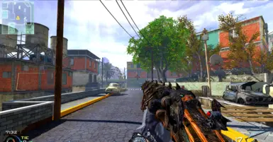 Mw2 Blundergat 模组