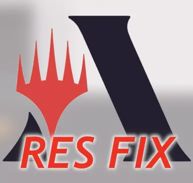 MTGResFix - Mac屏幕分辨率修复