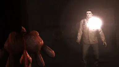 SHH 2K 60-120 FPS 恐怖ENB