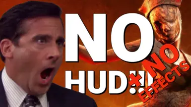 无HUD-无效果