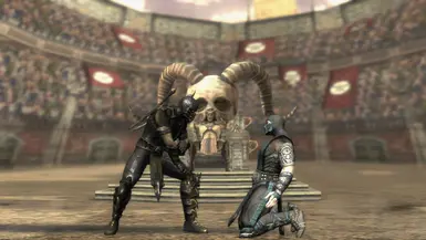 蝎子（真人快打 Komplete 版）