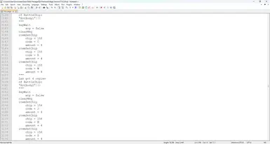 手动文本保存文件编辑器