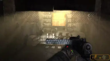 S.T.A.L.K.E.R. SoC的武器声音