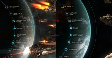 《无尽空间2》的紧凑俄语字体