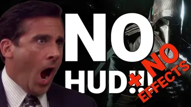无HUD-无效果