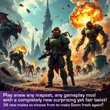 更多难度模式 终极版