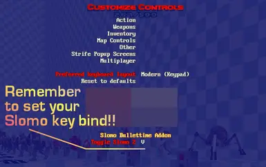 斯洛莫子弹时间终极版
