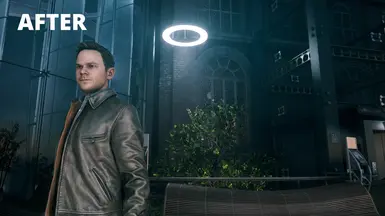 量子断裂对比度 - 色彩 - 锐度优化 CCSO NXZ