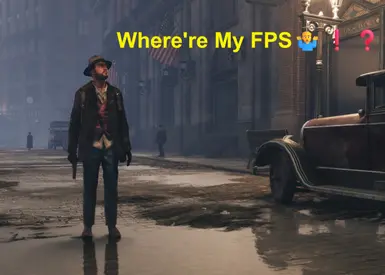 有效的帧率修复（目标1080P和1440P）