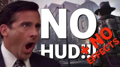 无HUD-无效果