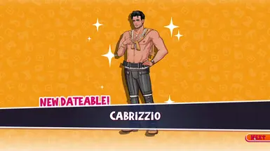 赤膊卡布里齐奥复兴