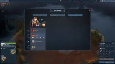 单人征服的队友