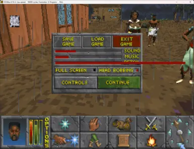 生命条和耐力条的交换