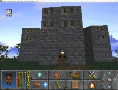 Necromoghan是一座城堡