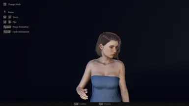 所有服装已解锁存档