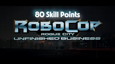 从存档文件开始的最大技能点——未完成的任务