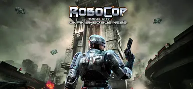 机械战警:流浪之城 - 未完成的事业 - 优化配置