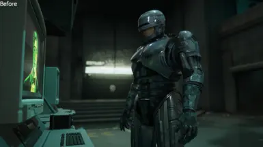 机械战警:流浪之城——未竟之业 微妙重影