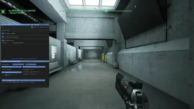 机械战警未完成的使命 Reshade 插件