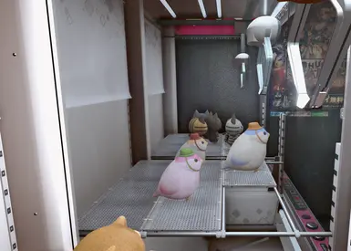 龙引擎风格的UFO捕捉器摄像机大改造