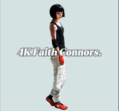 Faith Connors 4K 大修（暂时搁置）