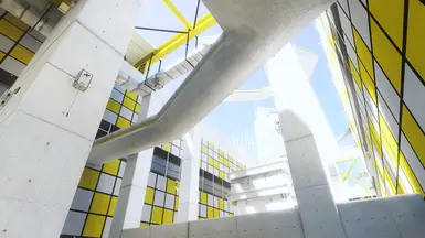 真实色彩 镜之边缘