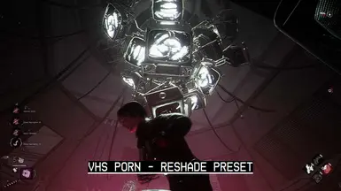 VHS 色情 - RESHADE 预设