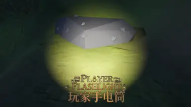 玩家手电筒