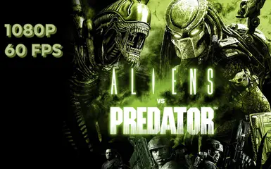 《AvP 1080P 60FPS》过场动画