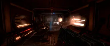 卢克索的Reshade AvP