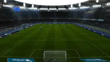 SSC那不勒斯体育场氛围音乐